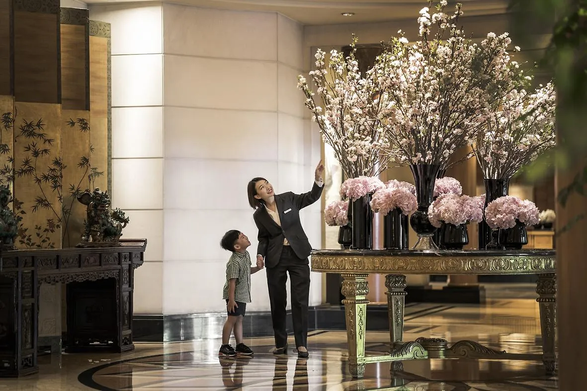 Four Seasons Hotel Singapur