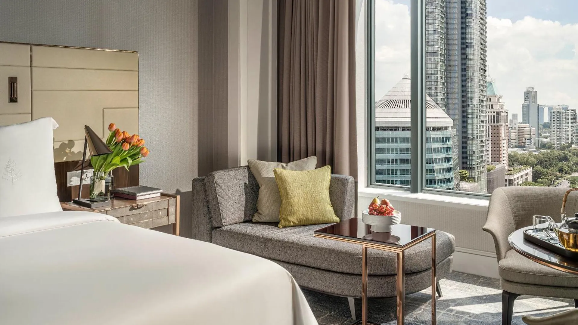 Four Seasons Hotel Singapur