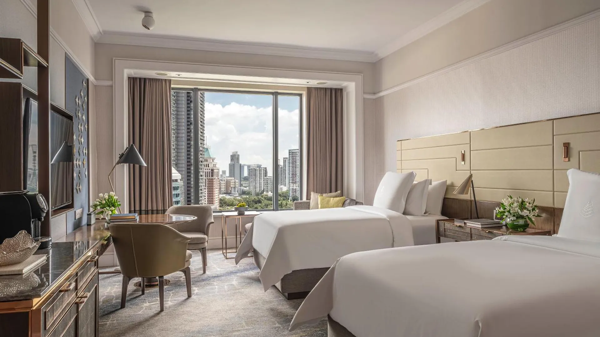 Four Seasons Hotel Singapur