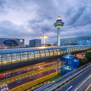 Hotel Crowne Plaza Changi Airport, An Ihg