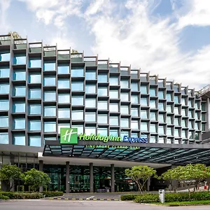 4* Otel Holiday Express Clarke Quay, An Ihg