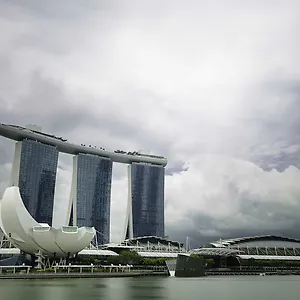 Hotel Marina Bay Sands