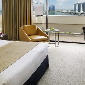 5* Otel Parkroyal Collection Marina Bay,