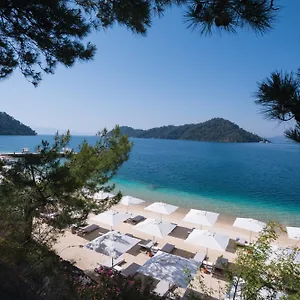 **** Hotel D Gocek Special Category Turecko