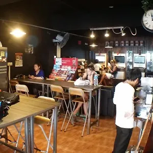 Otel Inncrowd Backpackers 2, Singapur