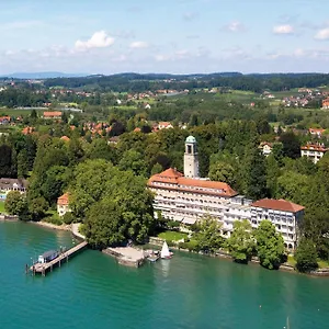 **** Hotel Bad Schachen Německo