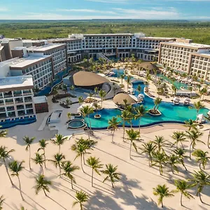 Hyatt Ziva Cap Cana Resort Punta Cana