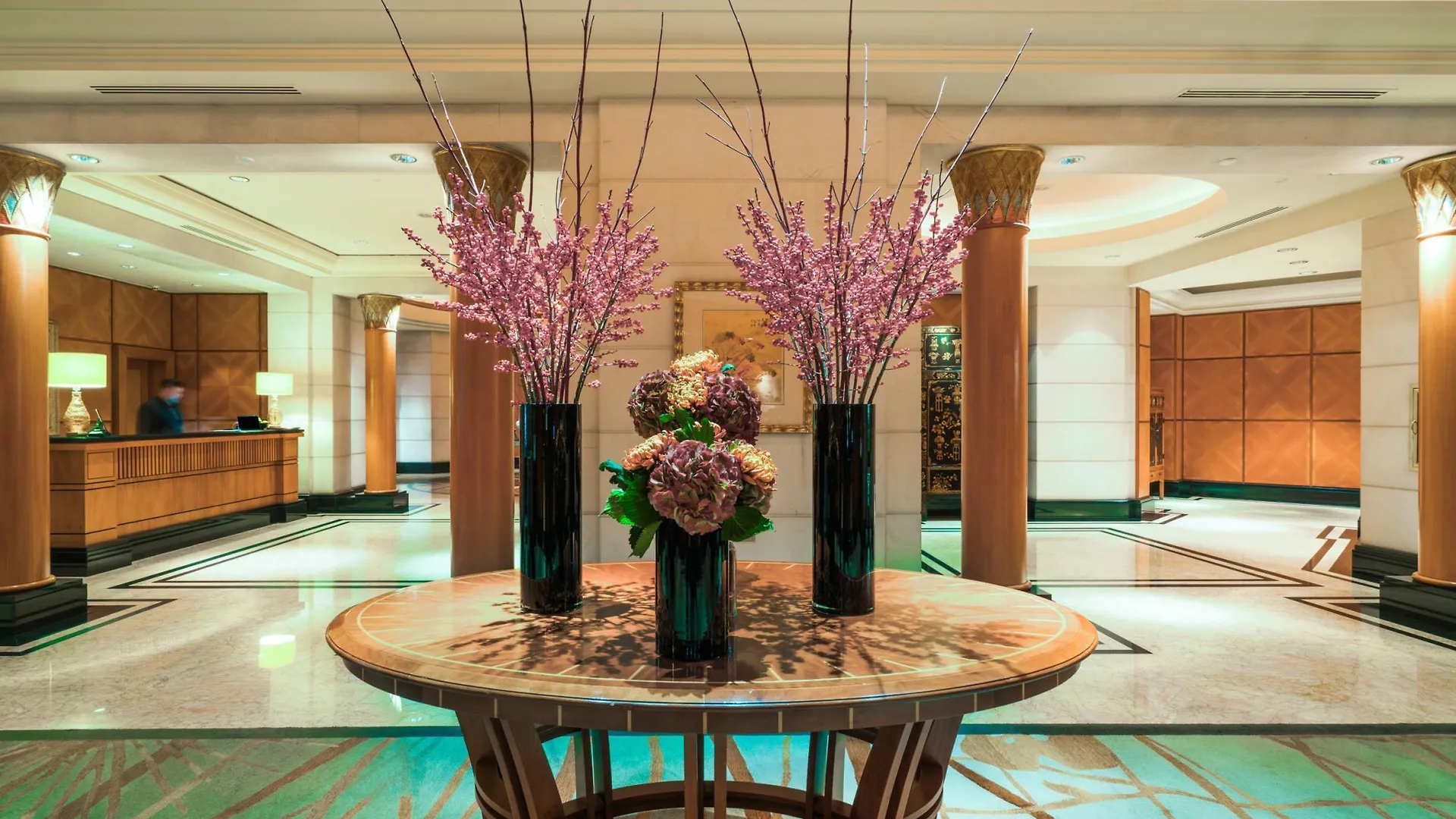 Four Seasons Hotel سنغافورة سنغافورة