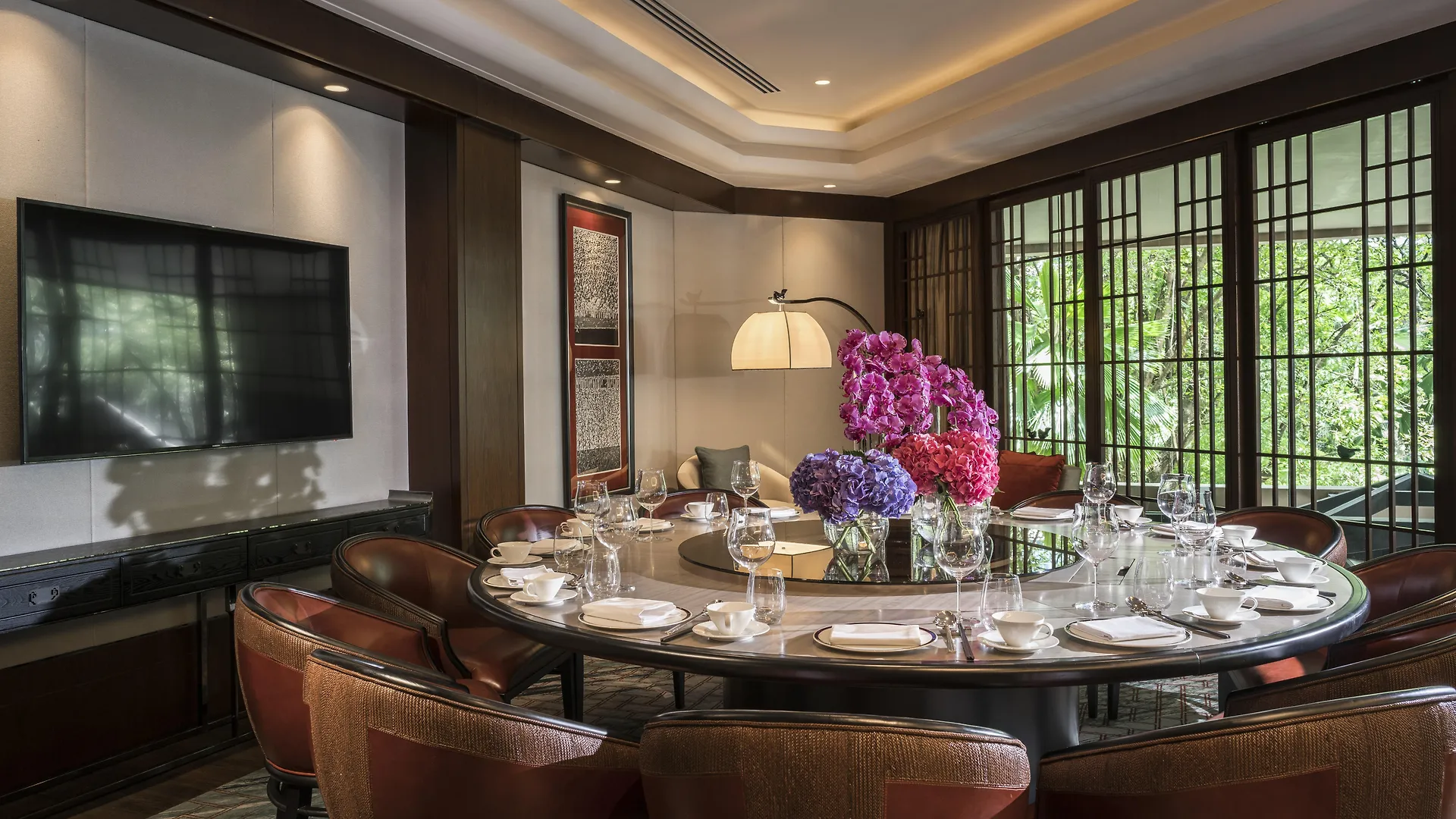 Four Seasons Hotel Singapore