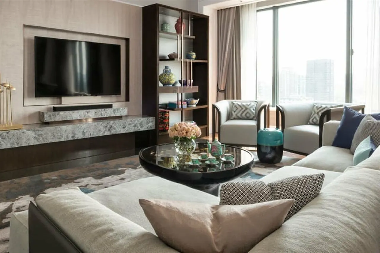 Four Seasons Hotel Singapore 5*,