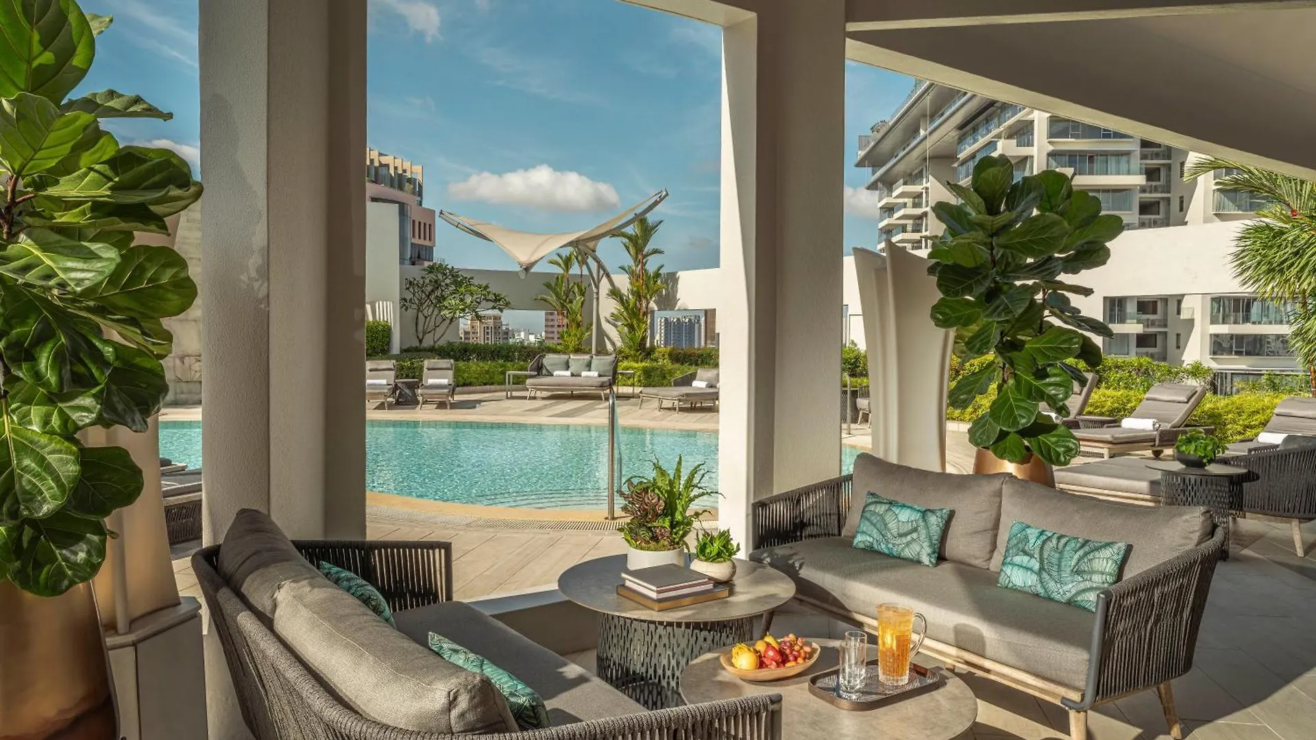 Four Seasons Hotel Singapore